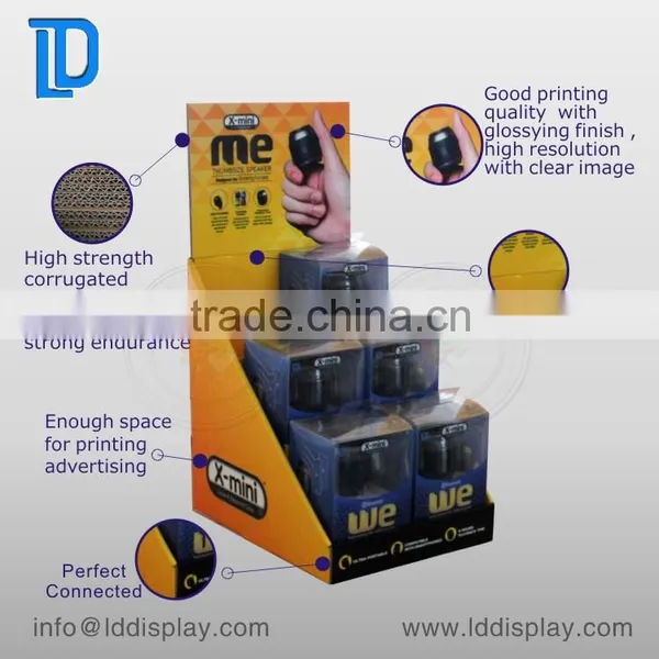 Small Toys Counter Table Top Display Stand for Promotion photo-4