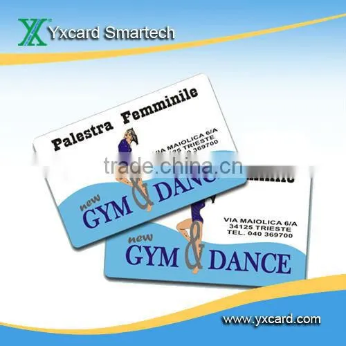 RFID Contactless Smart Card