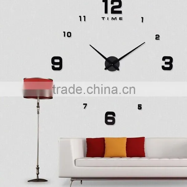 Room Decor 3d Wall Stickers for Home Decoration