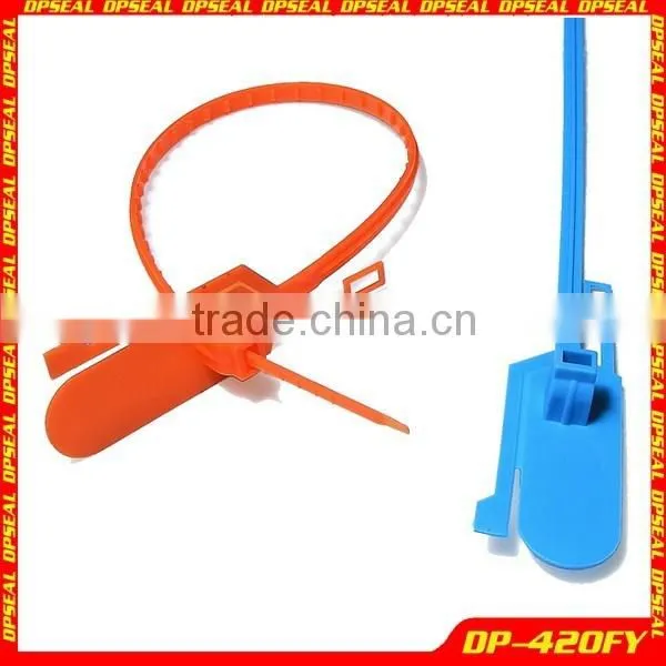 Tear Off Security Seal Plastic DP-420FY photo-3