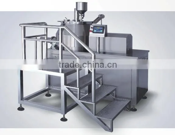 KHL Series Rapid Mixing and Granulate Machine photo-2