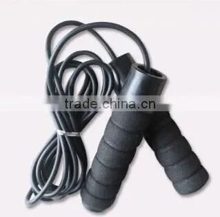 Crossfit jump rope Bearing Skip Rope adjustable wire rope skipping
