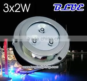 6W 12W 18W 27W 36W 54W Underwater Boat Transom Light 12VDC Yacht Below Water Lamp photo-2