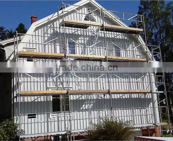 PP Honeycomb-cored FRP Scaffold Panel photo-2