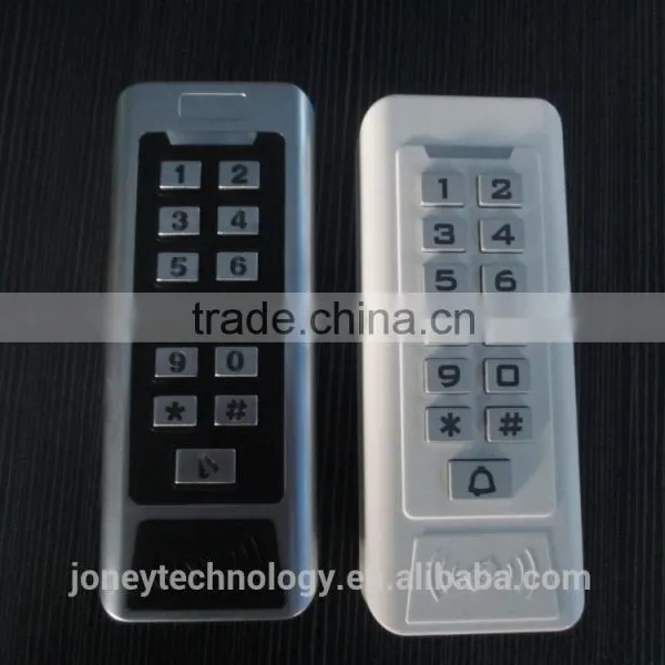 Waterproof Standalone Access Control Keypad With External Reader photo-2