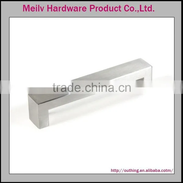 2016-2017 Furniture Fitting Cabinet Drawer Stainless Steel Handle Pulls photo-4