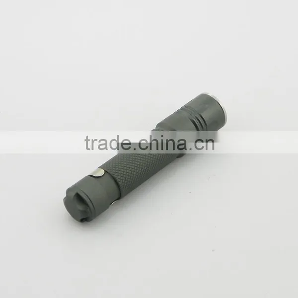 1AAA Pocket Light/1AAA Mini Flashlight/LED Keychain Light photo-3