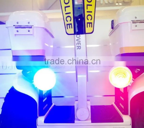 Hot Sell Cheap Pro Kick Travel Hoverboard Police Scooters With SGS CE Certificate photo-4