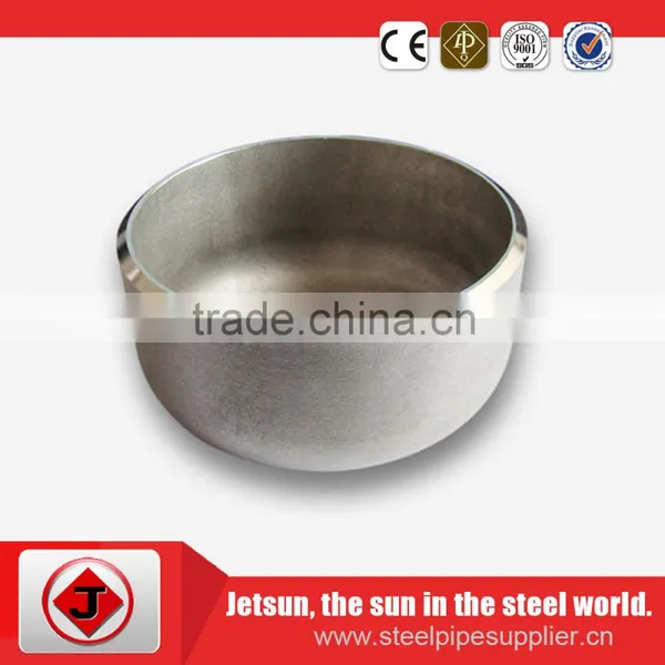 2016 China High Quality API Welding Sch160 Pipe Cap photo-2