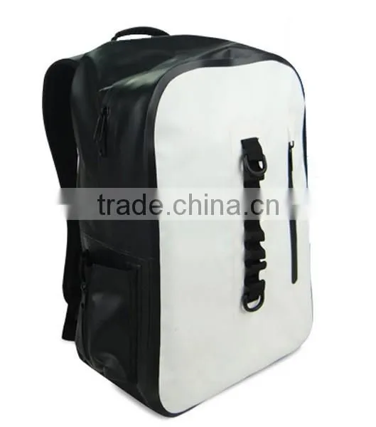 Outdoor Waterproof Kayaking Backpack Dry Sack photo-5