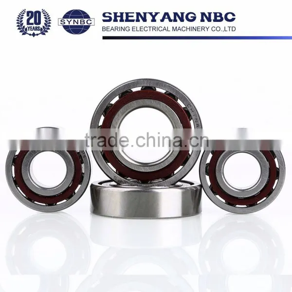 High Precision Angular Contact Ball Bearings S7600 for Pump photo-6