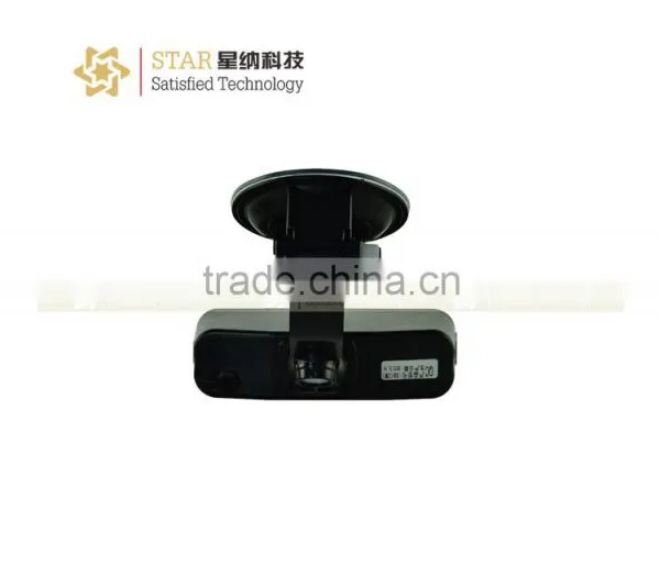 4 LED Window Visor Strobe Light LED Light Bar With Suction Cups Emergency LED Strobe Lights photo-3