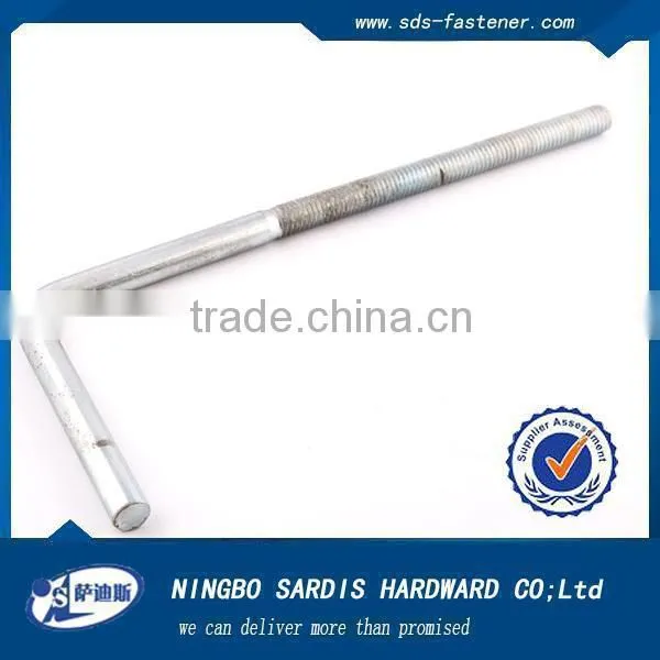 China Supplier Double Thread/head Bolt photo-4