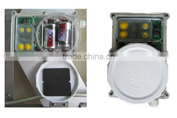 Solar LED Construction Road Traffic Warning Sign photo-6