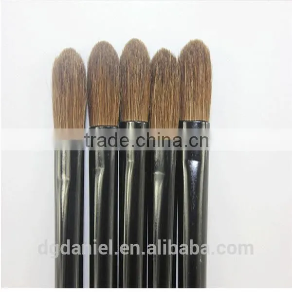 Pro Double Sided Eyeshadow Brush/eyebrow Brush Angle Makeup Eyeshadow Brush photo-4