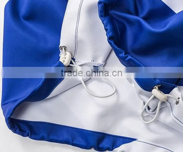 Sublimation Cheap Long Sleeve Training Shirt Basketball Shirt photo-6