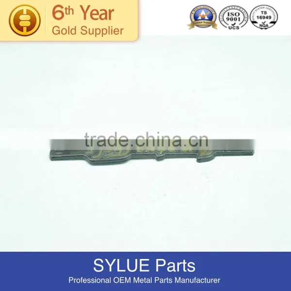 Ningbo High Precision Metal Stampings For Clone Stamp Tool With ISO9001:2008 photo-3