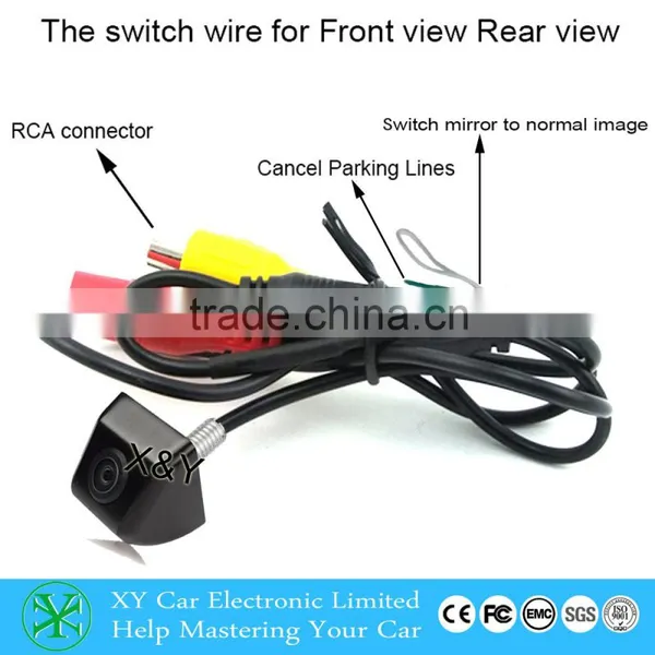 Plug Reversing Camera HD for Korea XY-1617L photo-5
