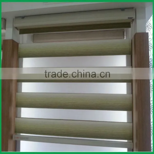 Cafe Blinds / Day and Night Blind Zebra Curtains photo-6