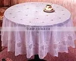 PVC Sheeting for Table Cover