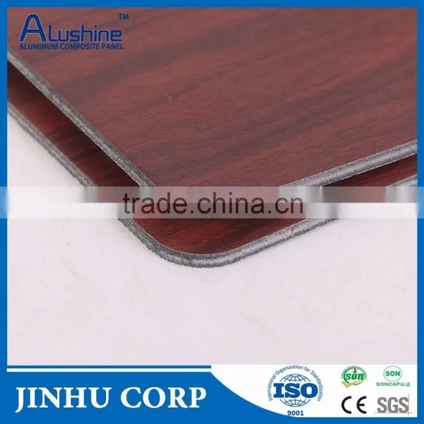 Building Materials NANO Aluminium Composite Panel/acp Bulding Materials photo-2