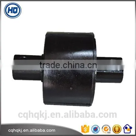 SOLID AXEL BUSHING TRUCK RUBBER SPRING FOR SCANIARID