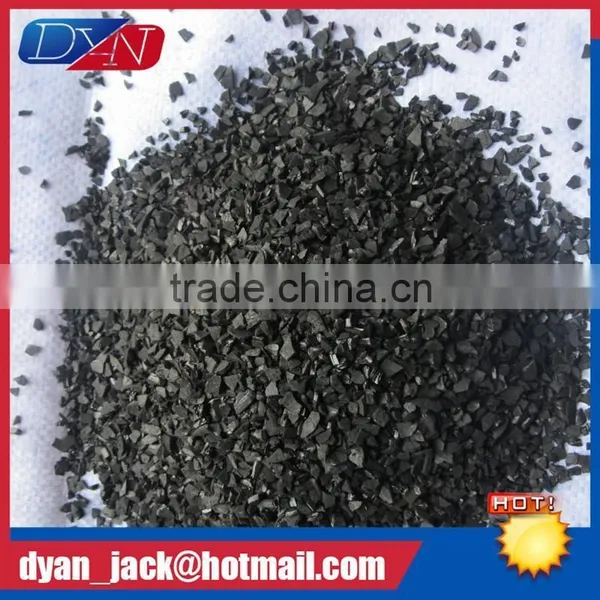 Professional Manufacturer Offer High Iodine Value Granular Activated Carbon/nut Shell Activated Carbon Price photo-4