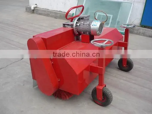 Brush Sanding Machine