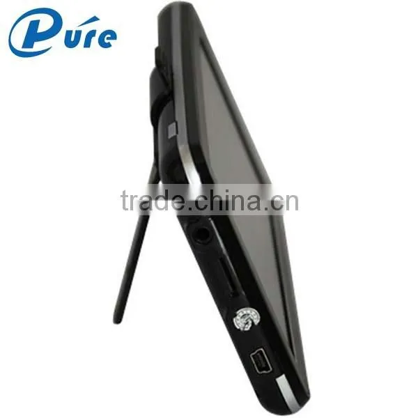 7 Inch TFT HD Screen GPS Vehicle Navigator 800*480/4GB/128M/800MHZ GPS Navigation Entertainment System photo-4
