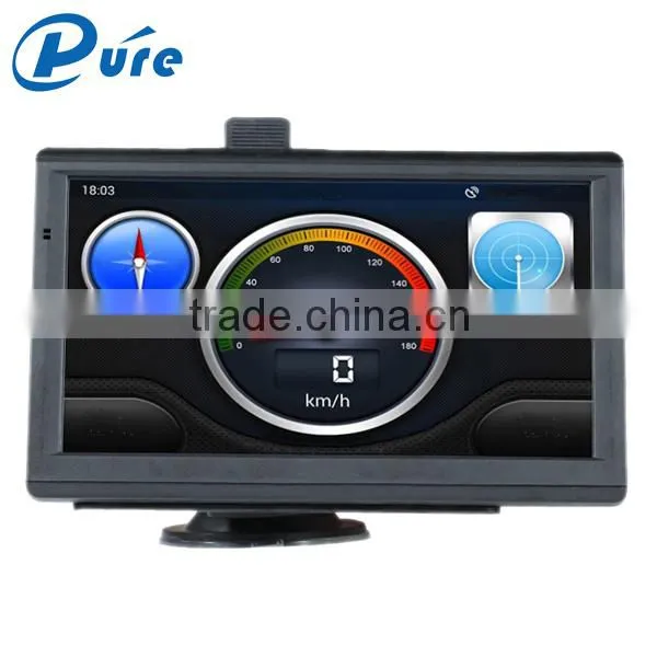 High Quality 7 Inch Car Dvd Player With Gps Navigation, Large Screen Car Dvd Player photo-5