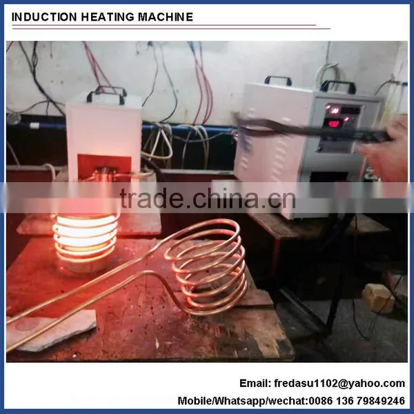Gold/silver Electric Induction Melting Furnace photo-4