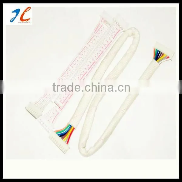 Qualified Consumer Male-female Wiring Harness Connectors