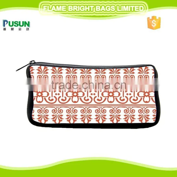 Neoprene Waterproof Pencil Case With Special Pattern photo-5