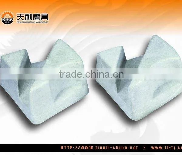 Frankfurt Magnesia Carbon Brick for Marble
