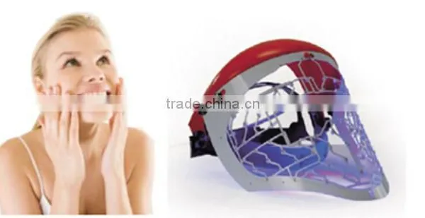 T&B Professional Personal Use Facial Skin Care Therapy Red Led Light Mask photo-2