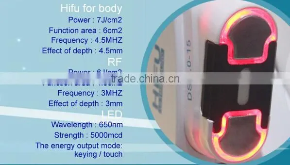 Hifu Cartridge / Hifu Body Slimming/hifu Doublo photo-3