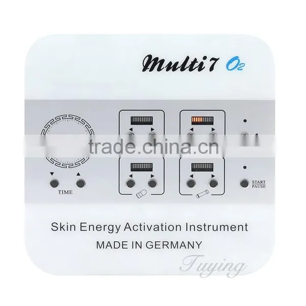 Made in China Diamond Microdermabrasion Machine for Sale photo-2