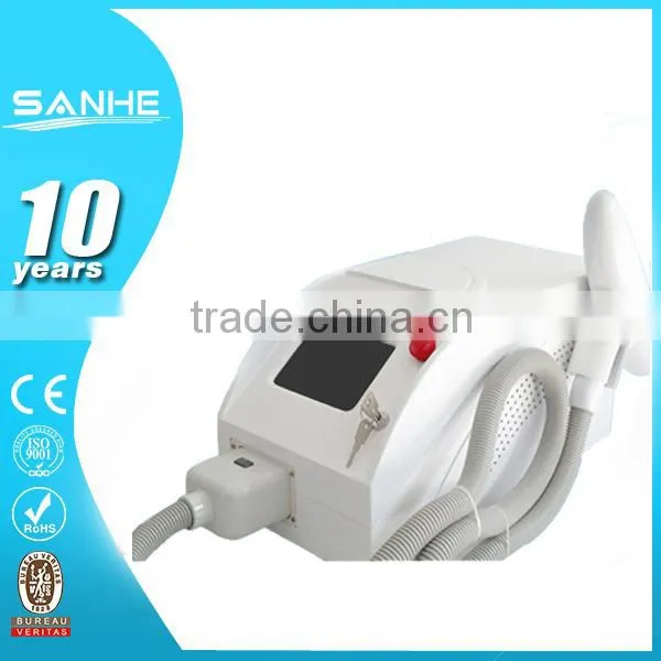 Laser Yag 2017 q Swiched for Tattoo and Pigmentation Removal photo-2