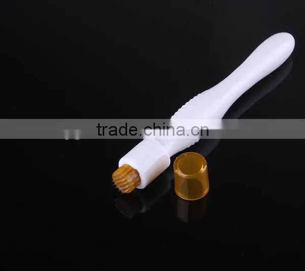 GTO Brand New 40 Needles Microneedle Derma Stamp photo-3