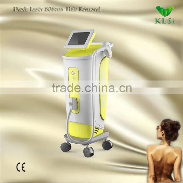 KLSi Hot Sale Safe Depilation Diode Laser Hair Removal photo-2