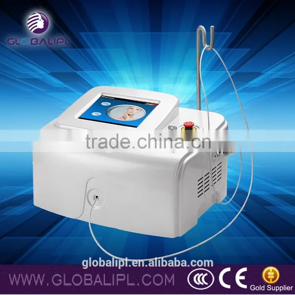Hot Sale Multifunction Portable 980nm Diode Laser Veins Removal Machine photo-3