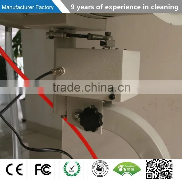 CE Certificate High Efficiency Outdoor Electric Water Mist Fan photo-5