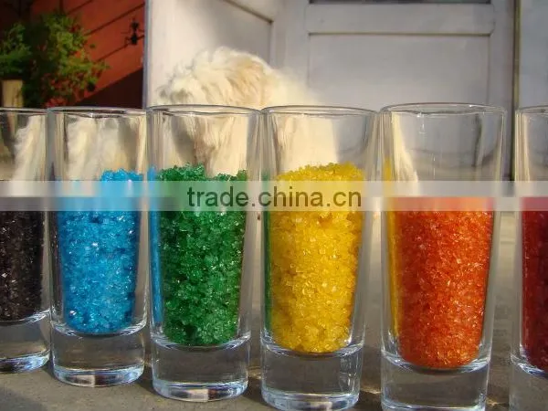 Coloured Sanding/Dusting Sugar - 2015 Hot Product