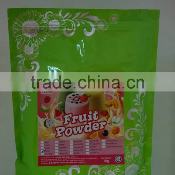 Bubble Tea Powder