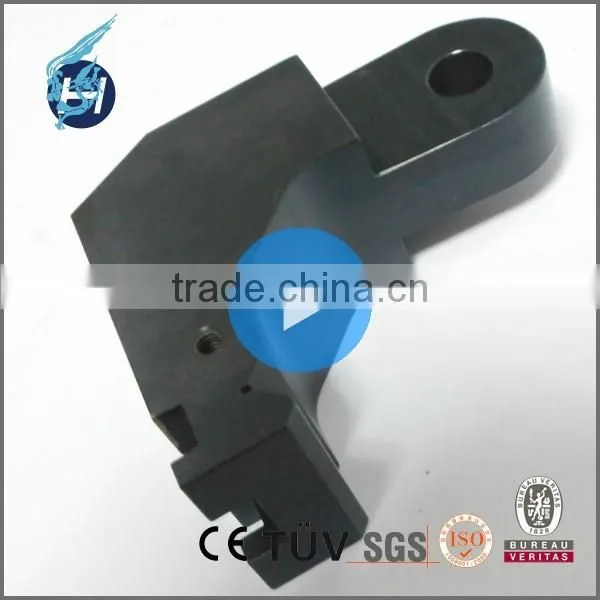 Customized High Precision Milling Turning Grinding Rule Die Steel Carbon Steel Tee Stainless 304/316/303 With 5-axis Machining photo-5