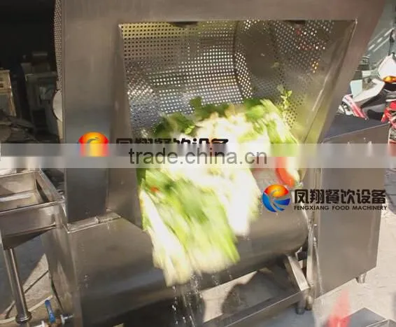 Small Automatic Electric Vegetable and Fruit Washing Machine photo-3