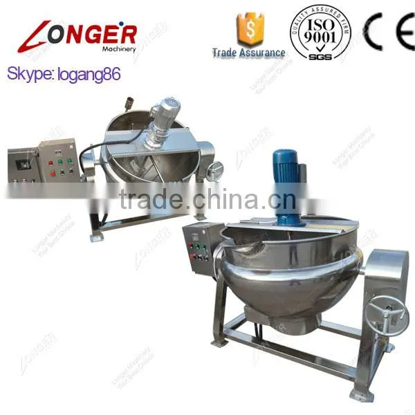 Candy Cooking Kettle/Sugar Melting Pot photo-4