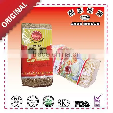 Instant Egg Noodles 500g - Jade Bridge Brand