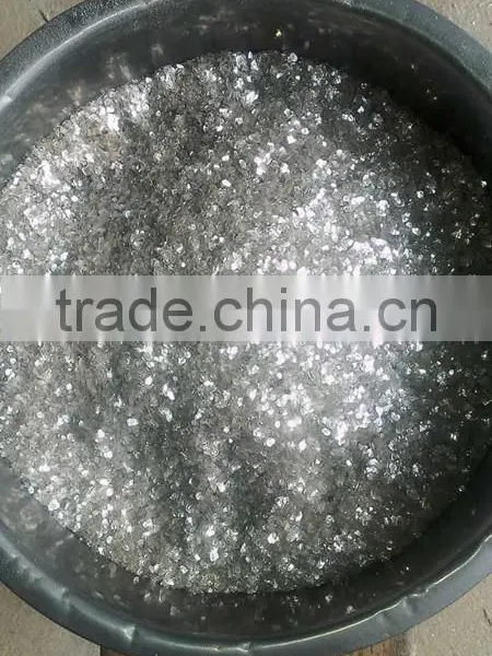 Factory Price Mineral Muscovite Mica Flakes photo-2