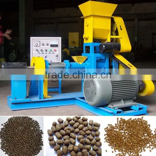Export Fish Meal Machine China photo-3